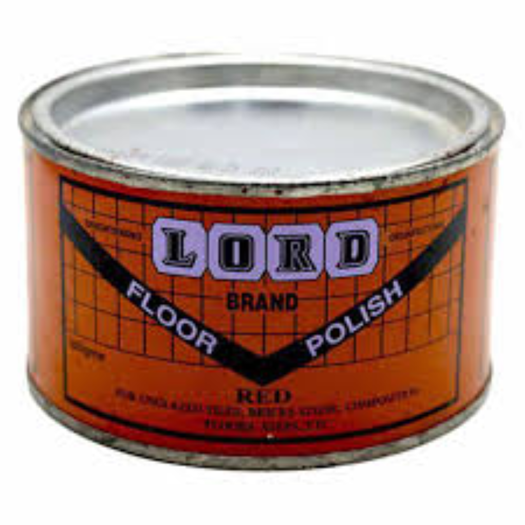 LORD BRAND FLOOR POLISH RD 300G